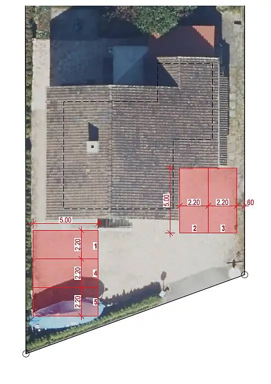 Parkplatz Autoabstellplatz zu vermieten