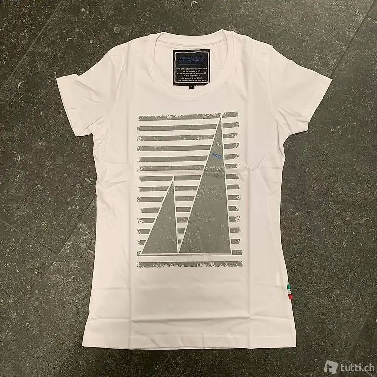 NEU T-Shirt Panerai in Grösse S