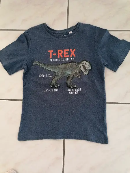 T- Shirt T-Rex Gr. 134