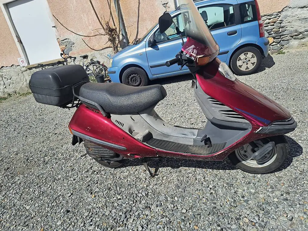 Honda Spacy 125cm3