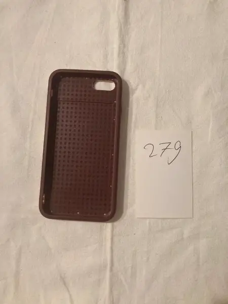 iPhone Handy Hülle stabil (Nr279)