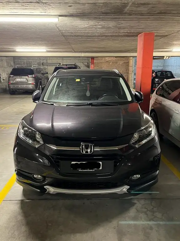 honda hr-v 1.5i-vtec executive