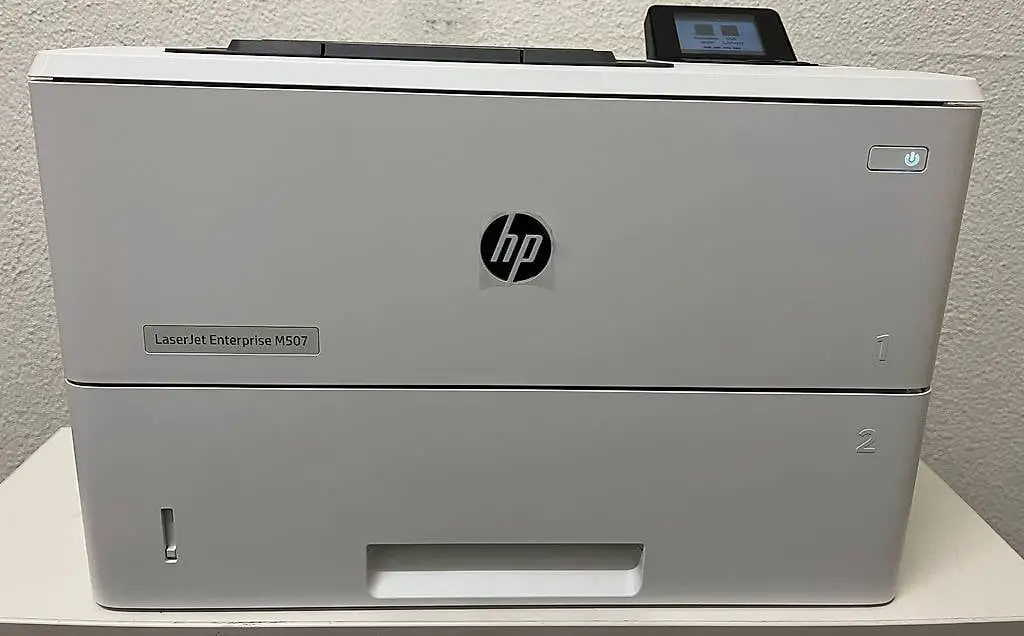 HP LaserJet Enterprise M507dn, Neu, Top Gelegenheit