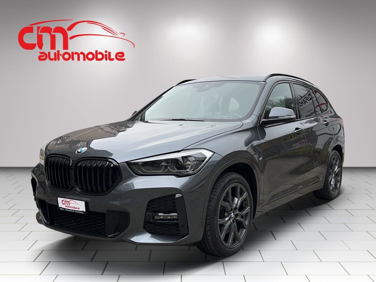 BMW X1 20d M Sport Steptronic
