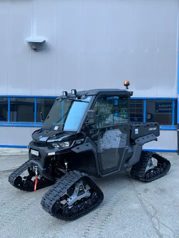 can-am, traxter hd10 xu, atv / quad / utv