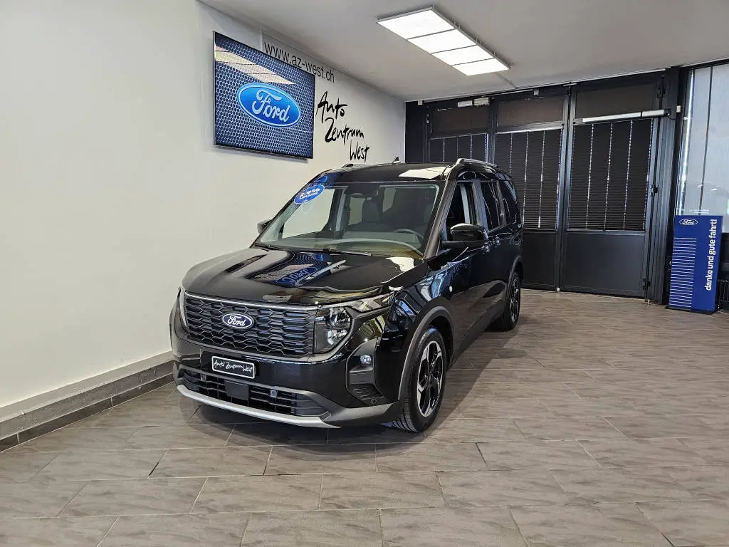 FORD, Transit Tourneo Courier 1.0 EcoBoost Active, Sonder-/Spezialaufbauten