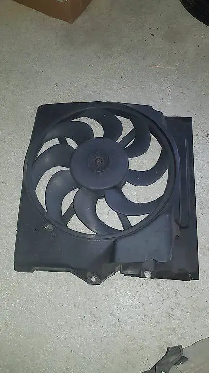 BMW E36 Klima Lüfter