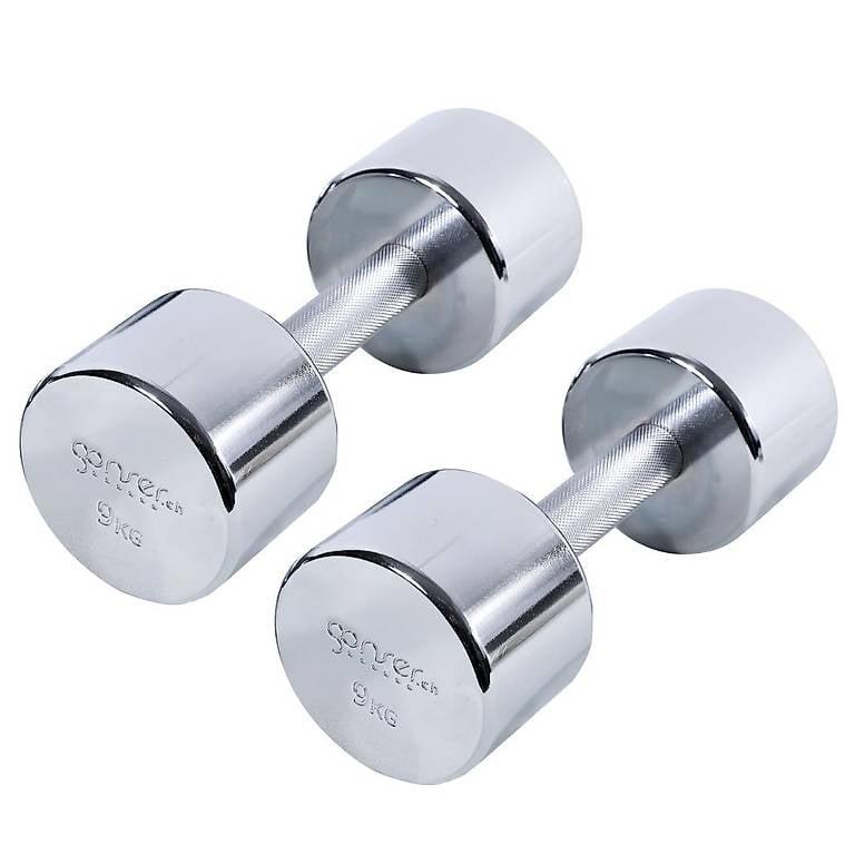 kurzhantel rock 2 x 9 kg