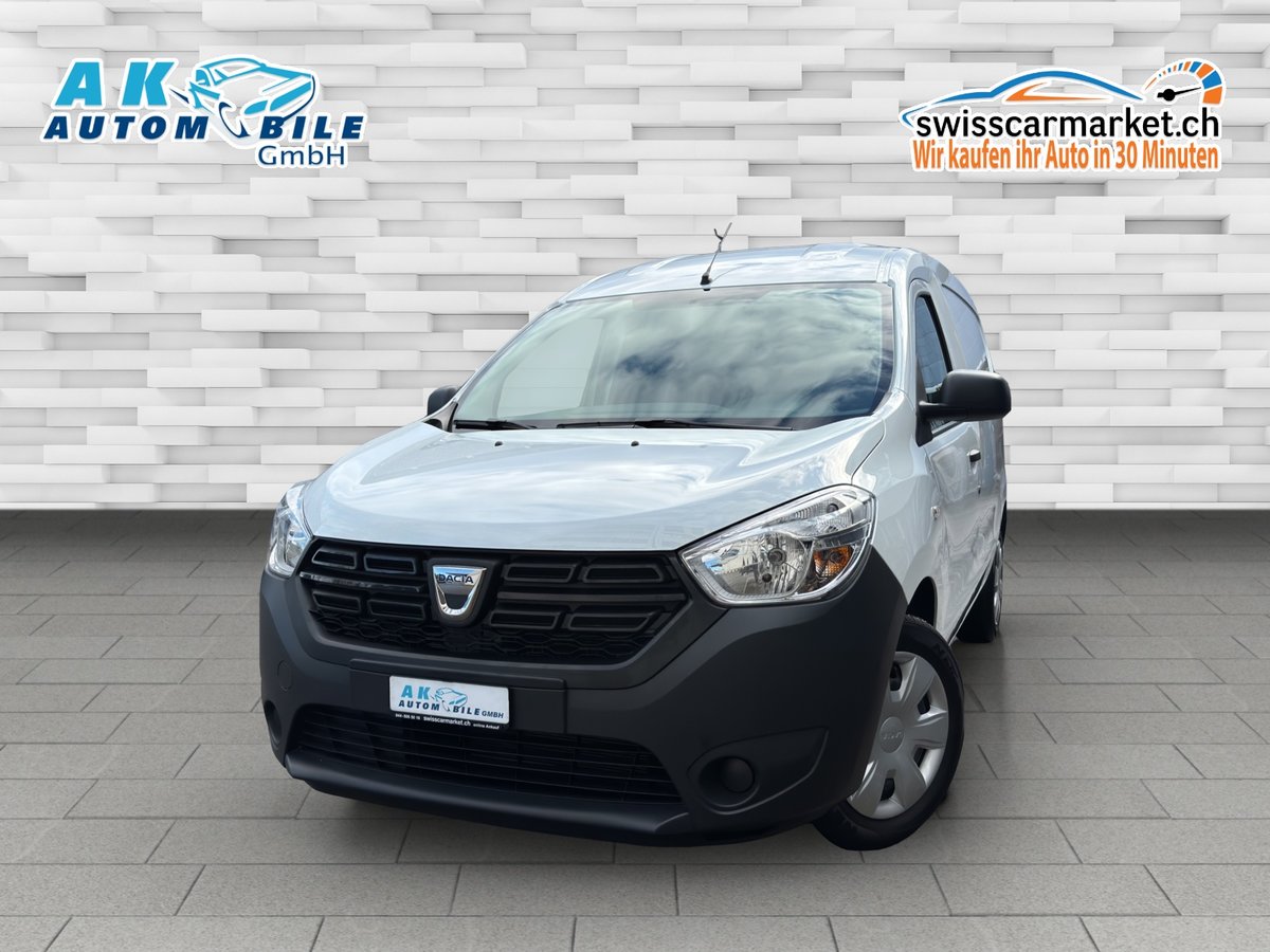 DACIA Dokker Van SCe 100 S&S Unlimited