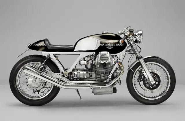 moto guzzi cafe racer