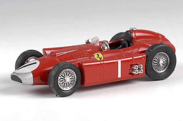 Ferrari Ascari rot D50 HP 270 1955 1:34