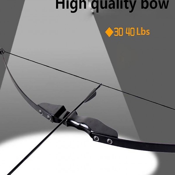  Neuer Take down Pfeilbogen 125 cm