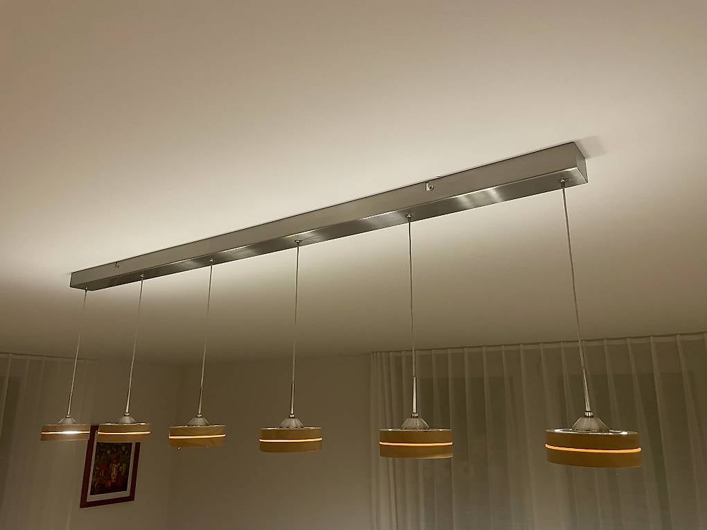 Hängeleuchte Arthur (Möbel Pfister / NP 399.-)