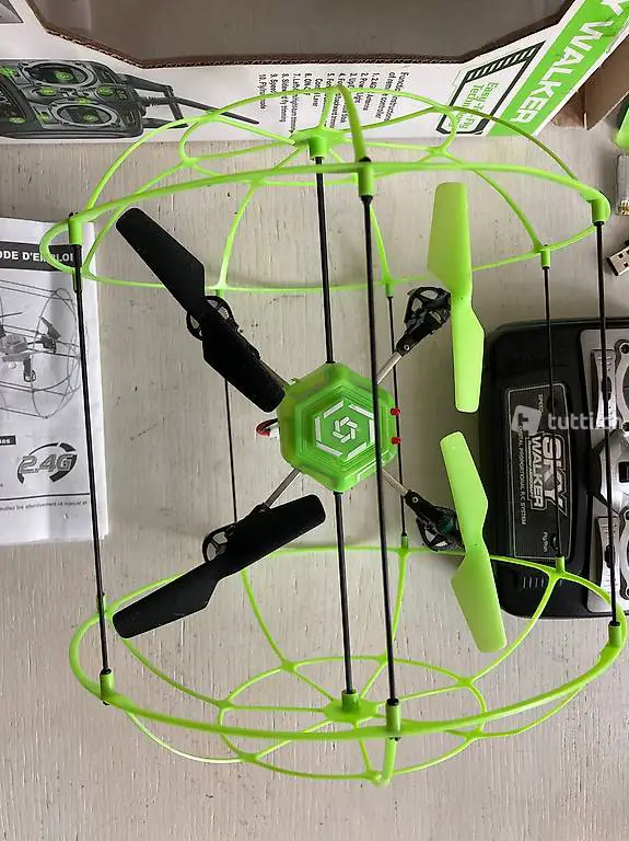 Kinder drone sky walker