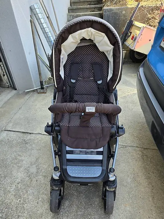 Teutonia Kinderwaggen