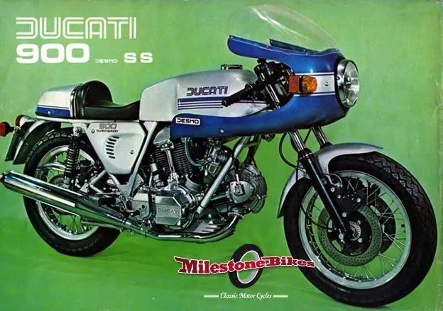 ducati 900 ss