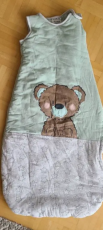 Schlafsack warm Gr 90