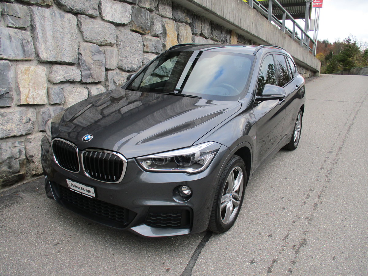 bmw x1 20d xdrive sag