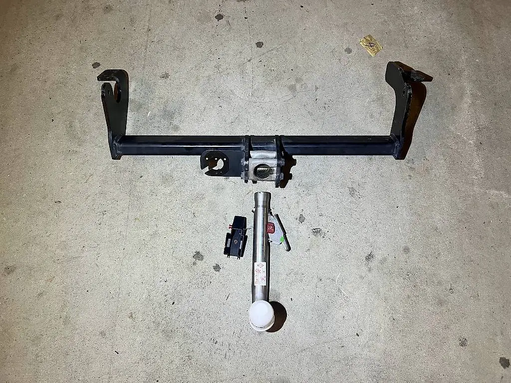 Anhängerkupplung Jimny GJ/HJ