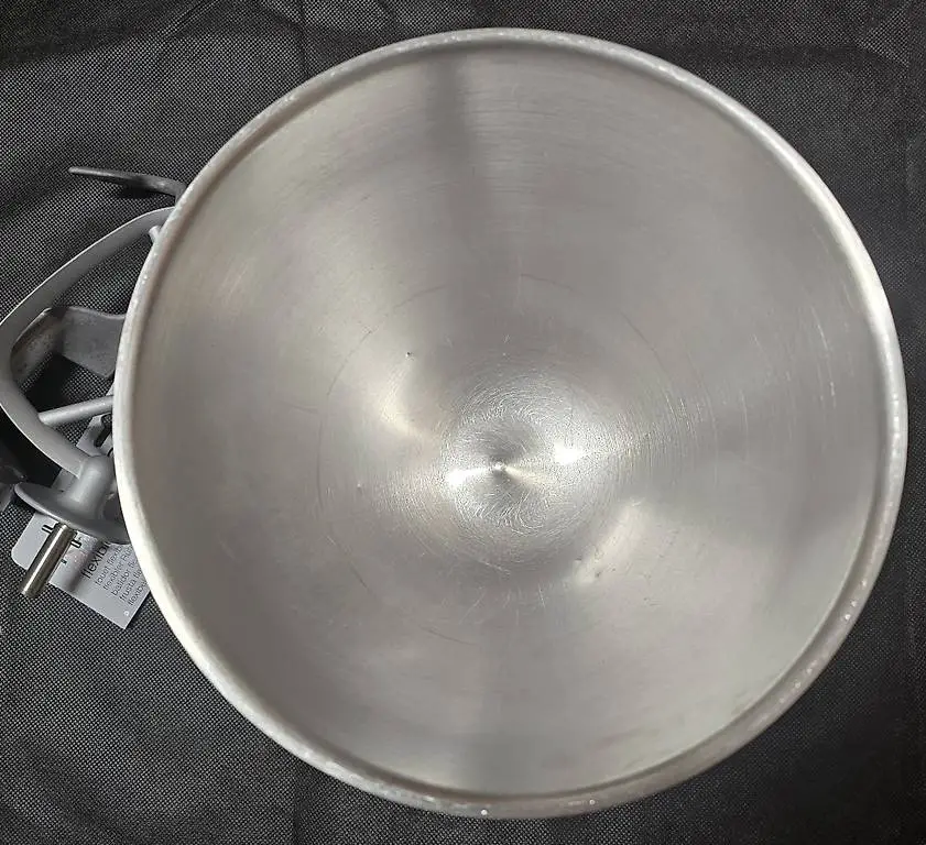 Kenwood Topf, Abdeckung& Zubehör