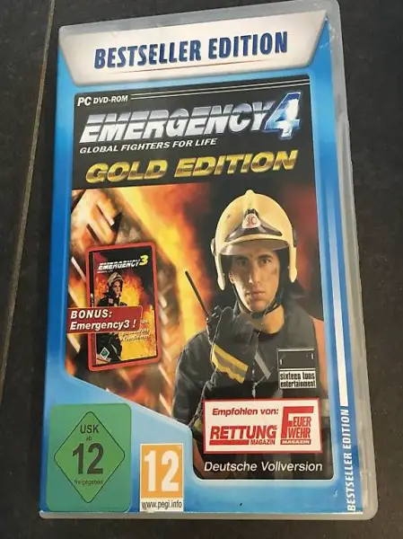 Emergency 4 Gold Edition
