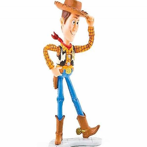  Toy Story 3: Woody - Figur