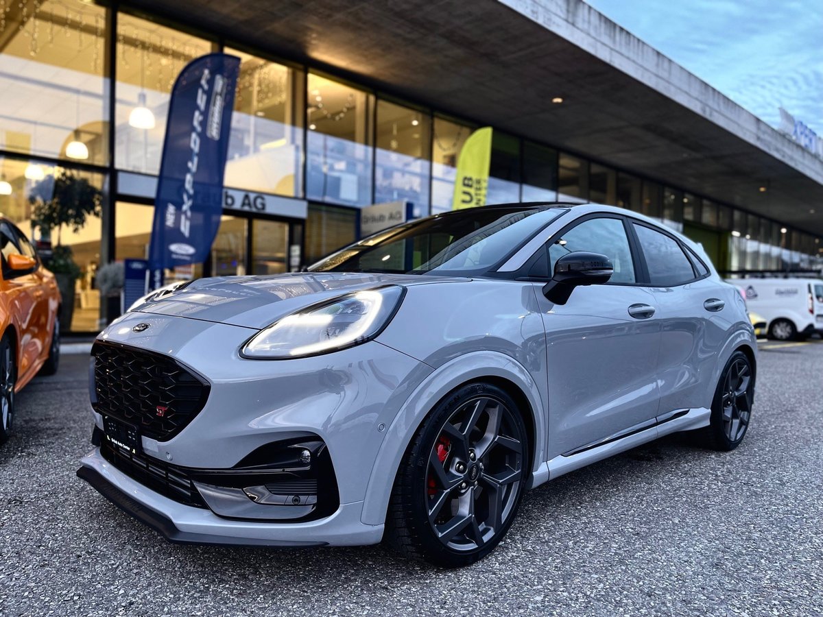 ford puma 1.5 scti stx