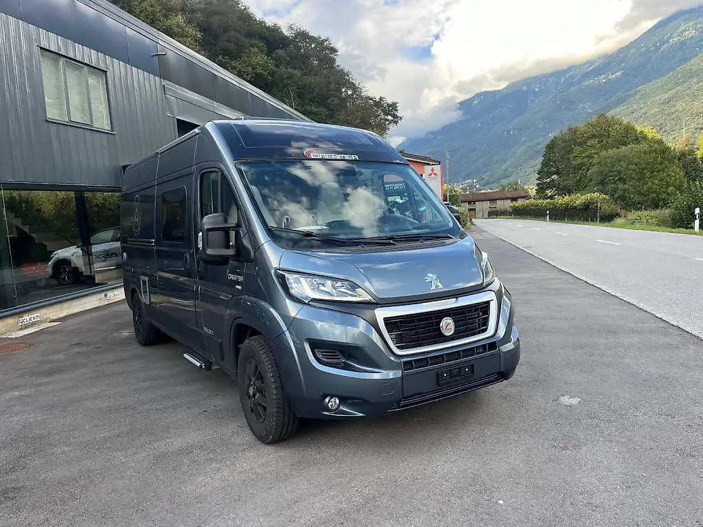 Peugeot Dreamer Camper
