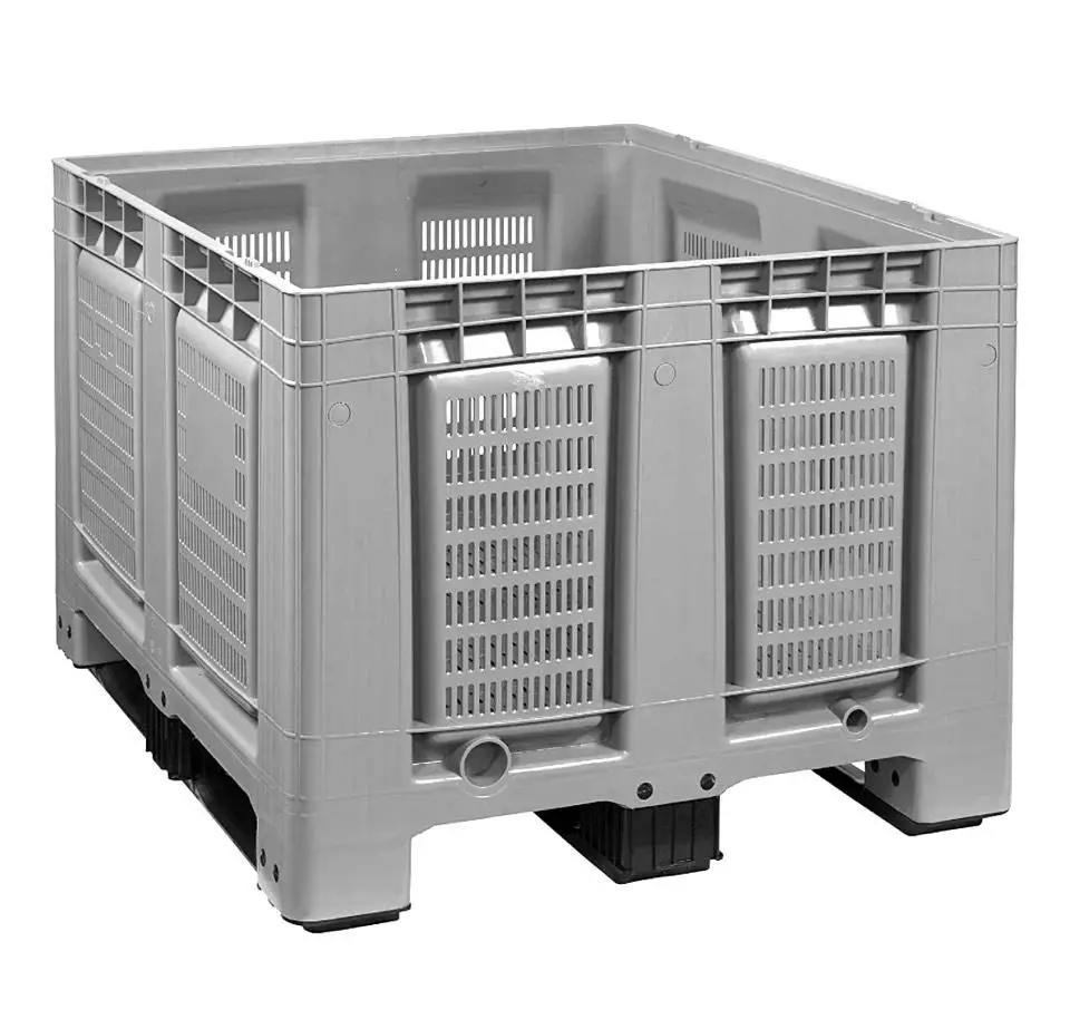 Paloxe Palettenbox Obst- und Gemüsebehälter Neu