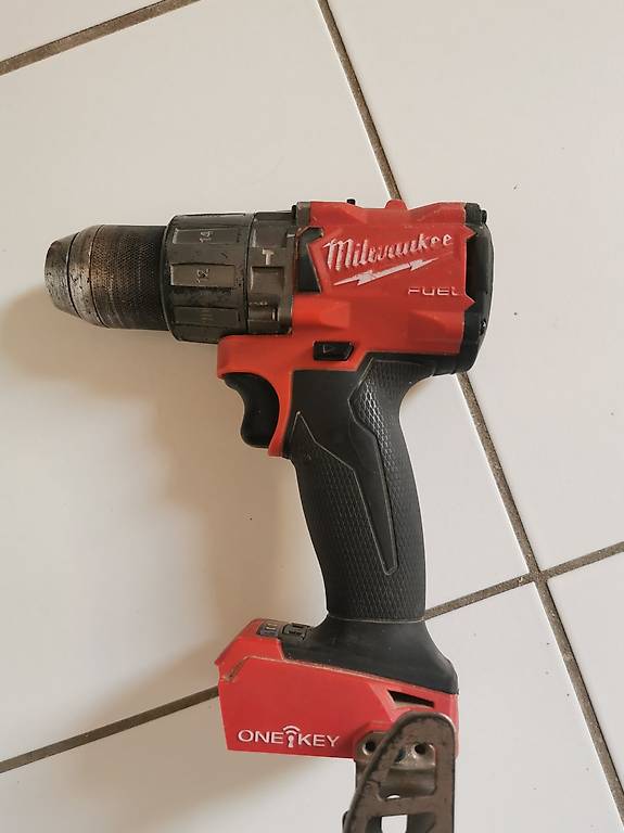 Milwaukee Akkuschrauber