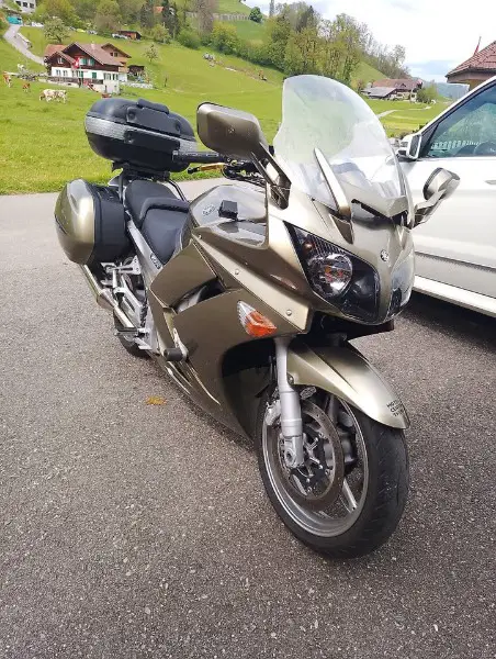 Yamaha 1300 FJR