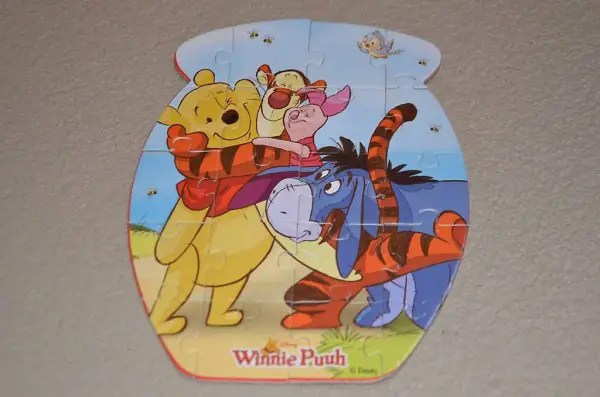 Puzzle für Kleinkinder