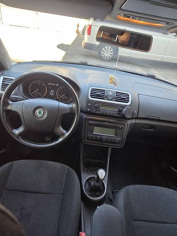 Zu verkaufen Skoda Roomster