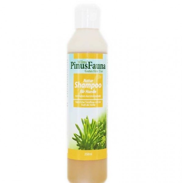  PinusFauna Hunde Natur Shampoo, 250 ml