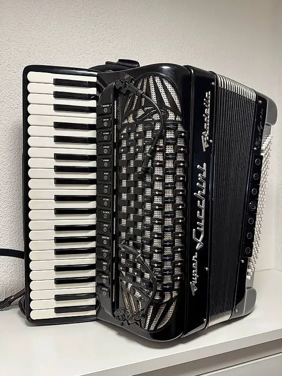 Akkordeon Lucchini Cassotto