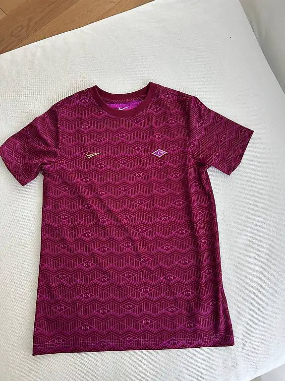 Sportshirt Nike Kilian Mbappe 146