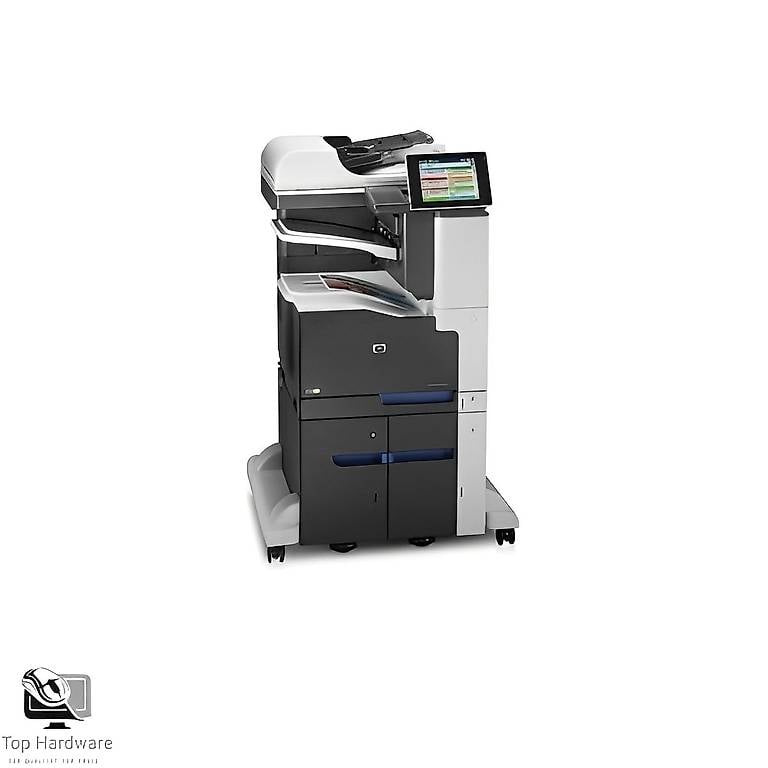 HP Color LaserJet Enterprise 700 Color MFP M775z+