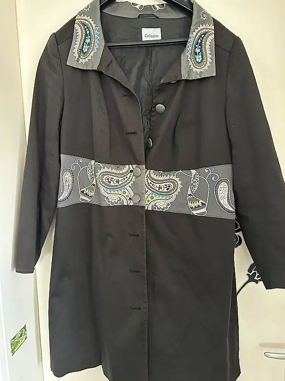 Übergangsmantel Gr.46