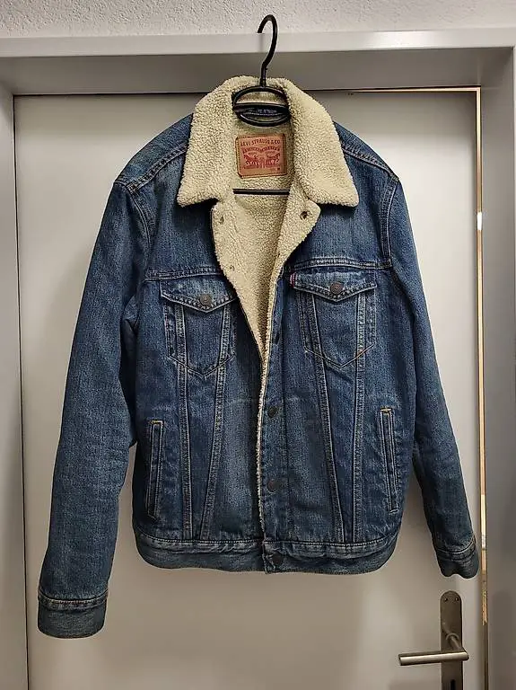 Herrenjeansjacke Levi"s
