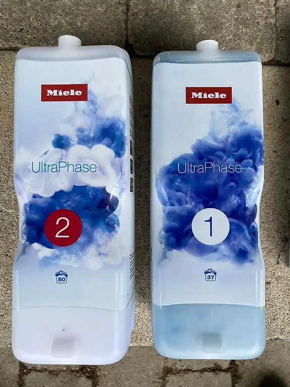 Waschmittel für automatische Dosierung in Miele-Maschinen