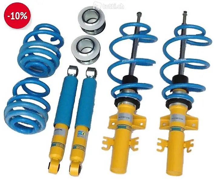  Fahrwerk Tieferlegung Gewindefahrwerk Kauf auf Rechnung