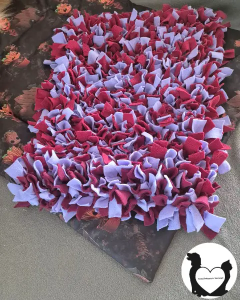 Schnüffelteppiche für Hunde