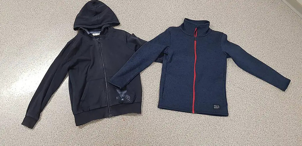 Strickjacke Sweatjacke Gr. 134 O Neill Name it