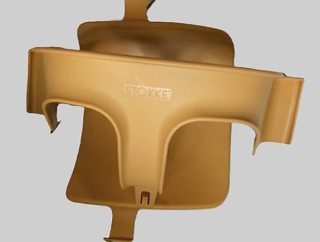 Tripptrapp Stokke Babyset beige, Tray +40.- extra BS/VERSAND