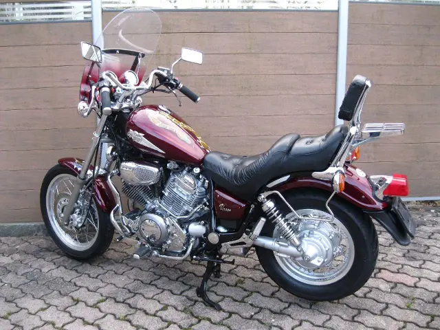 yamaha xv 750 virago
