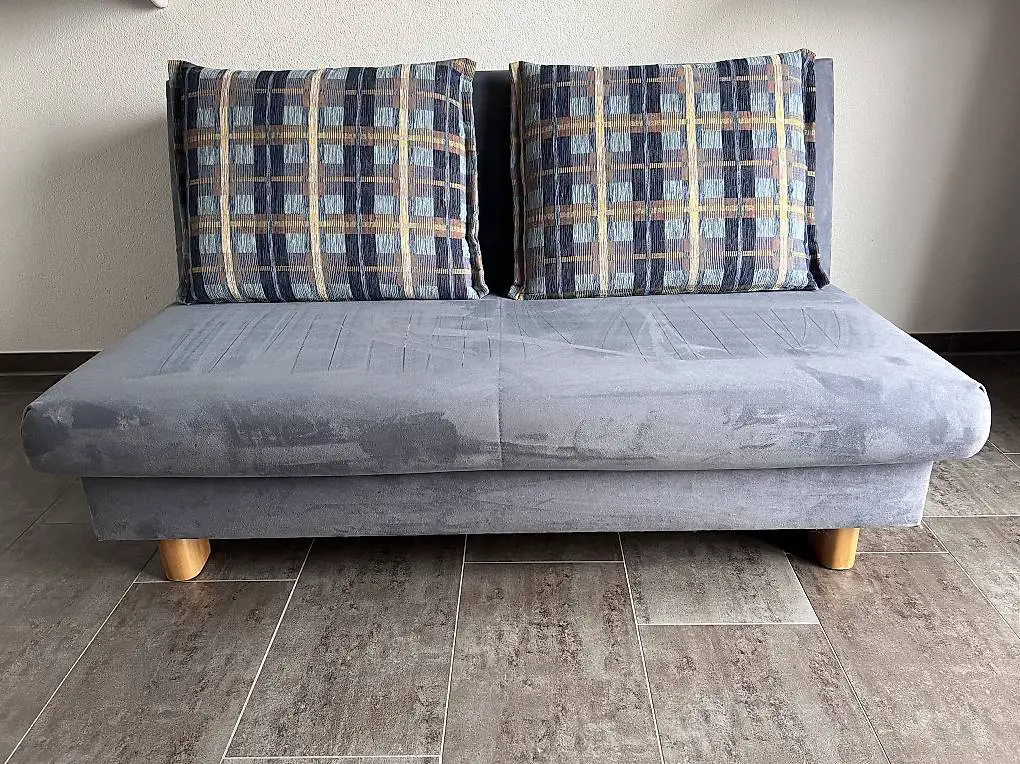 Bettsofa Top Zustand