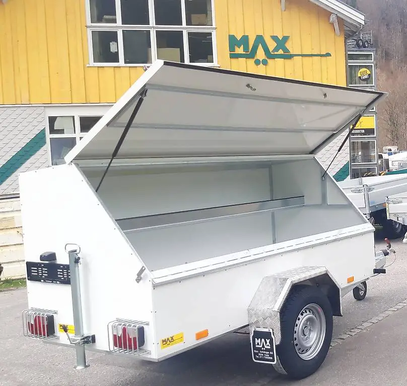 NEU Werkzeuganhänger Profi Version 1300kg