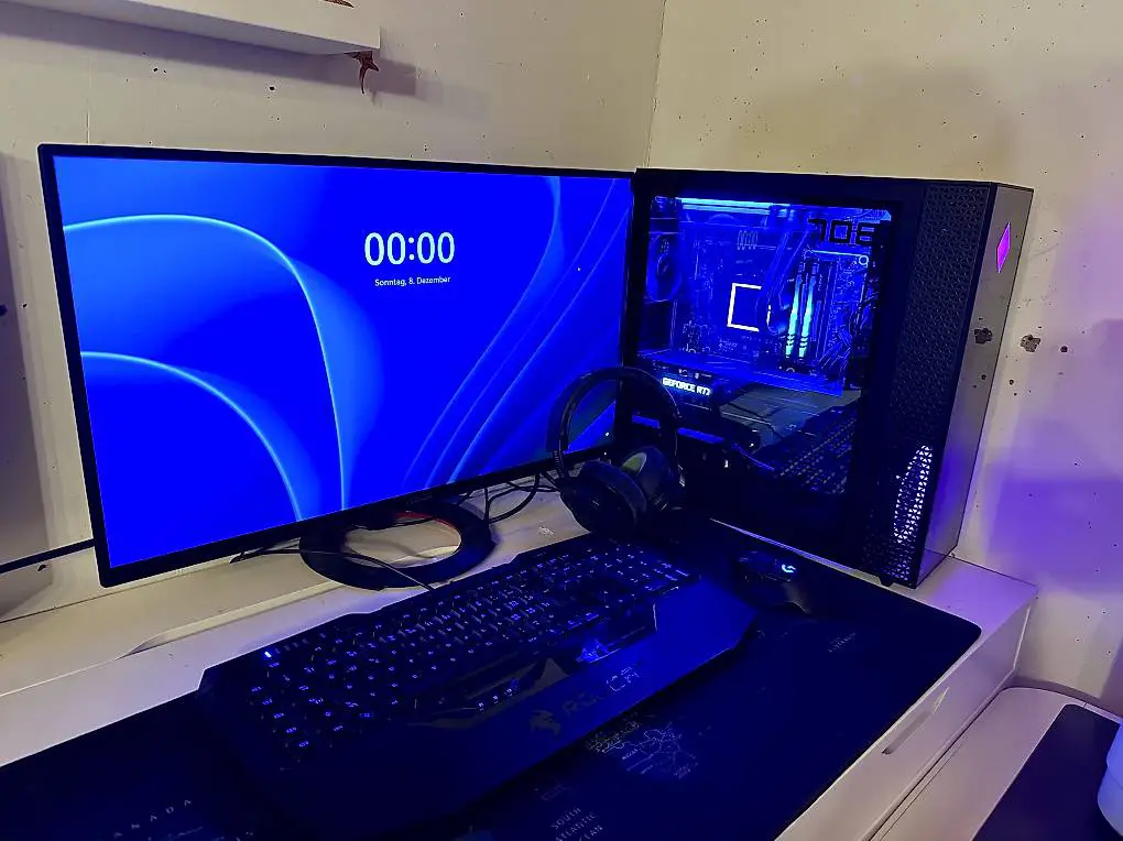 Gaming Setup