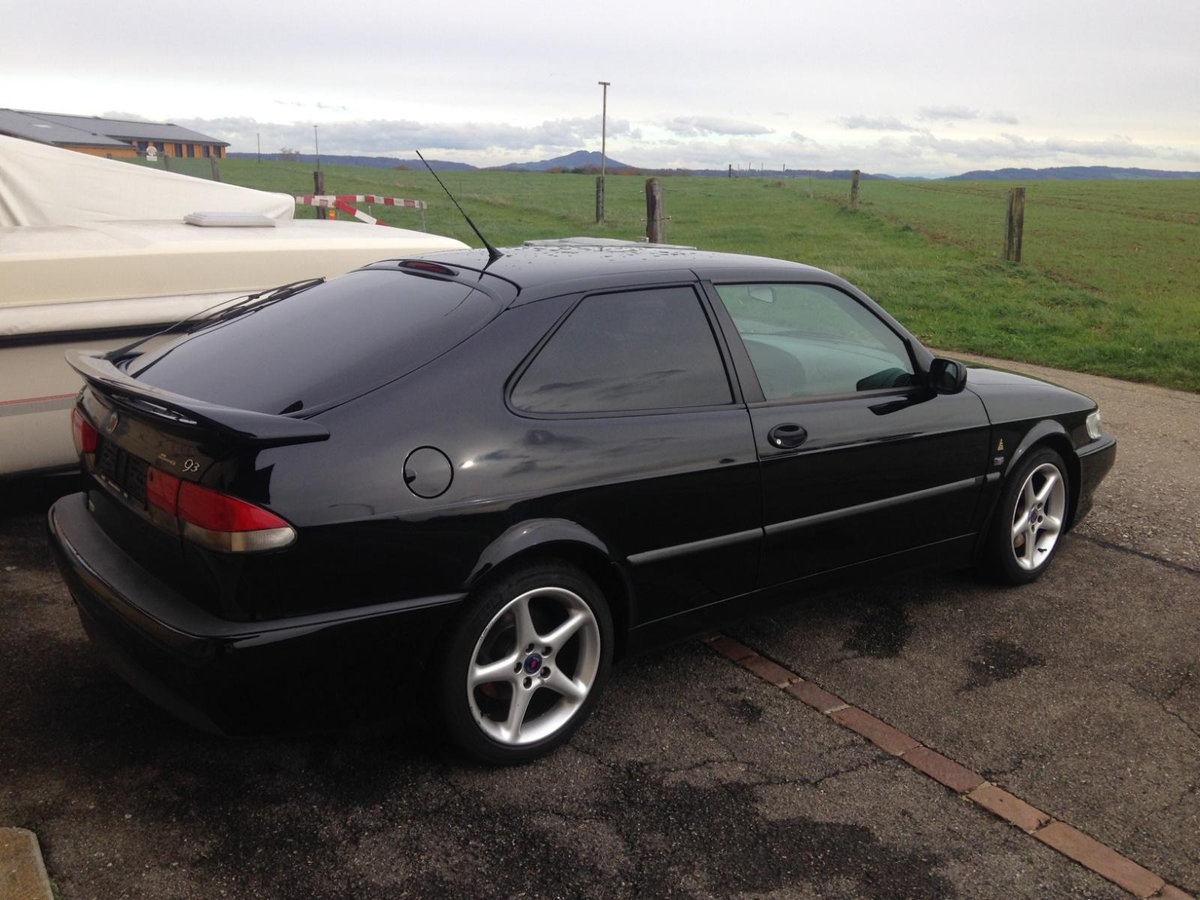 SAAB 9-3 2.3 16V 230 Turbo Viggen