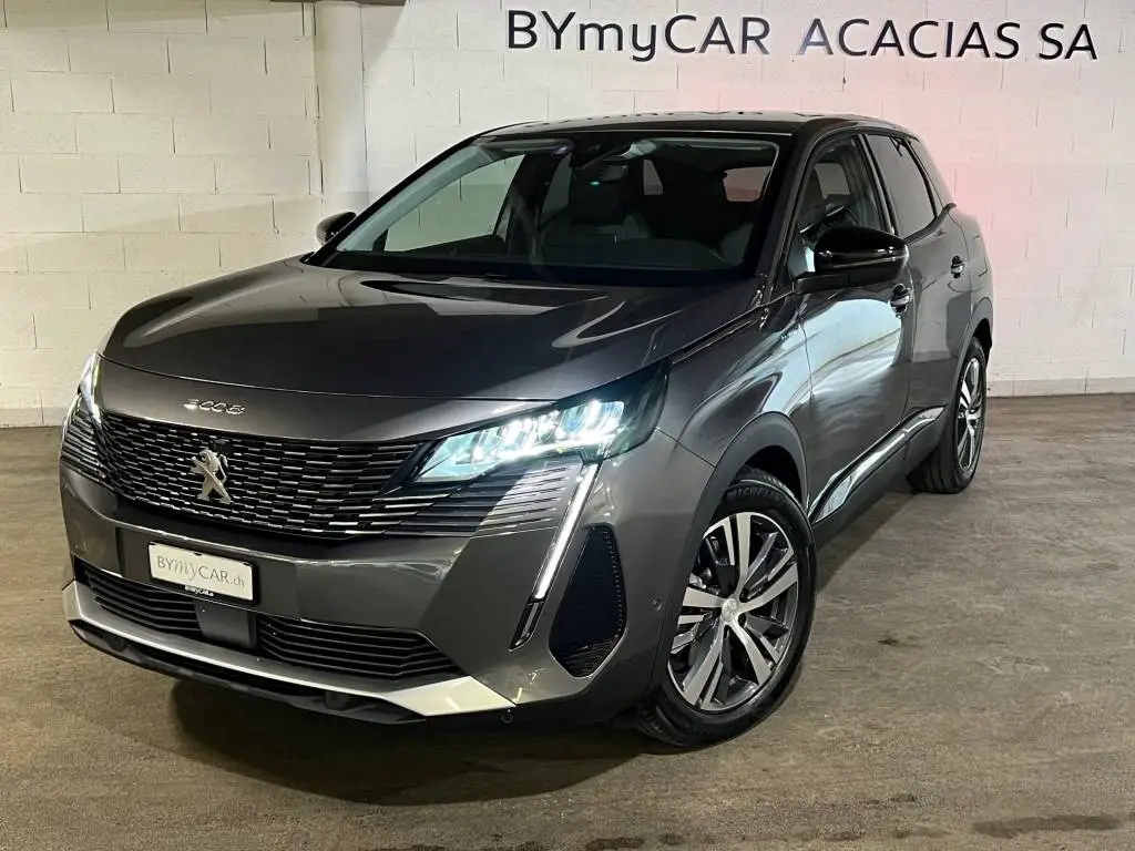 PEUGEOT 3008 300e Hybrid4 Allure Pack EAT8